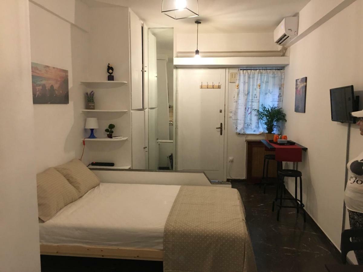 Edem Riviera Studio,Close To Beach,In Paleo Faliro Афины Экстерьер фото
