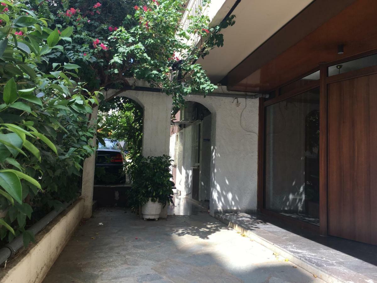 Edem Riviera Studio,Close To Beach,In Paleo Faliro Афины Экстерьер фото