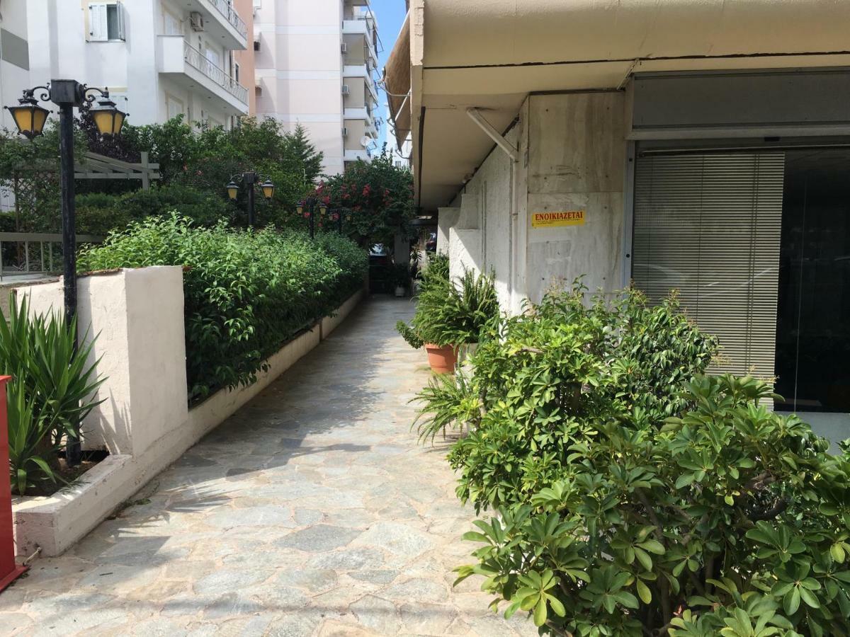 Edem Riviera Studio,Close To Beach,In Paleo Faliro Афины Экстерьер фото
