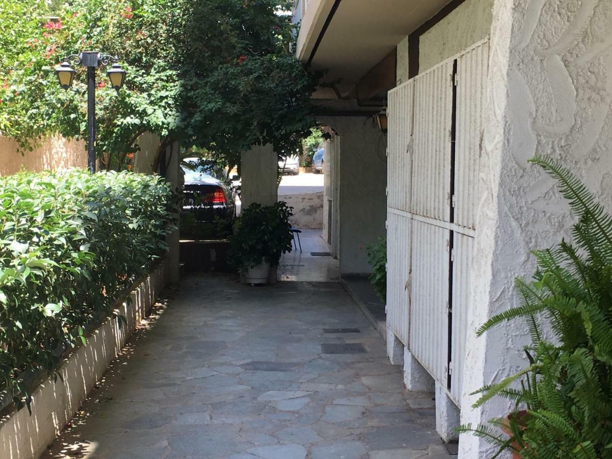 Edem Riviera Studio,Close To Beach,In Paleo Faliro Афины Экстерьер фото