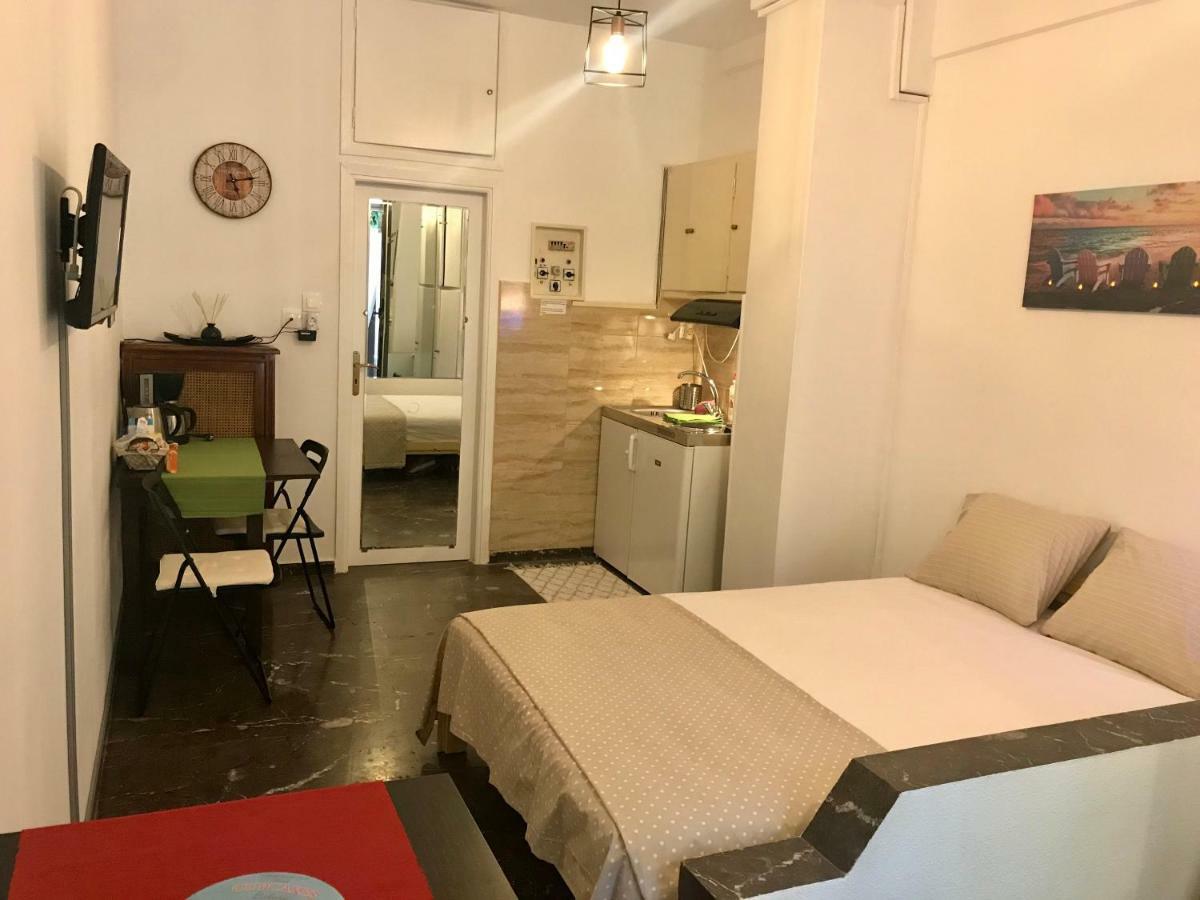 Edem Riviera Studio,Close To Beach,In Paleo Faliro Афины Экстерьер фото
